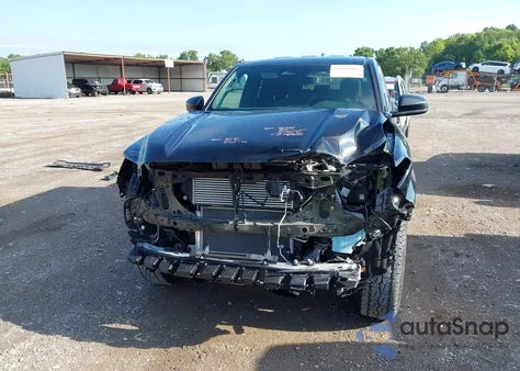 2024 Toyota Tacoma Sr 4Wd из США, поврежденный, VIN 3TYLD5KN2RT001995